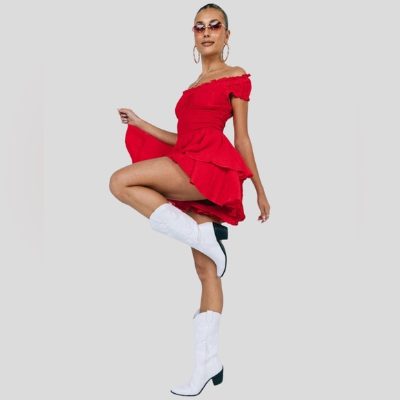 Princess Polly: The Love Galore Romper NWT - Picture 4 of 7